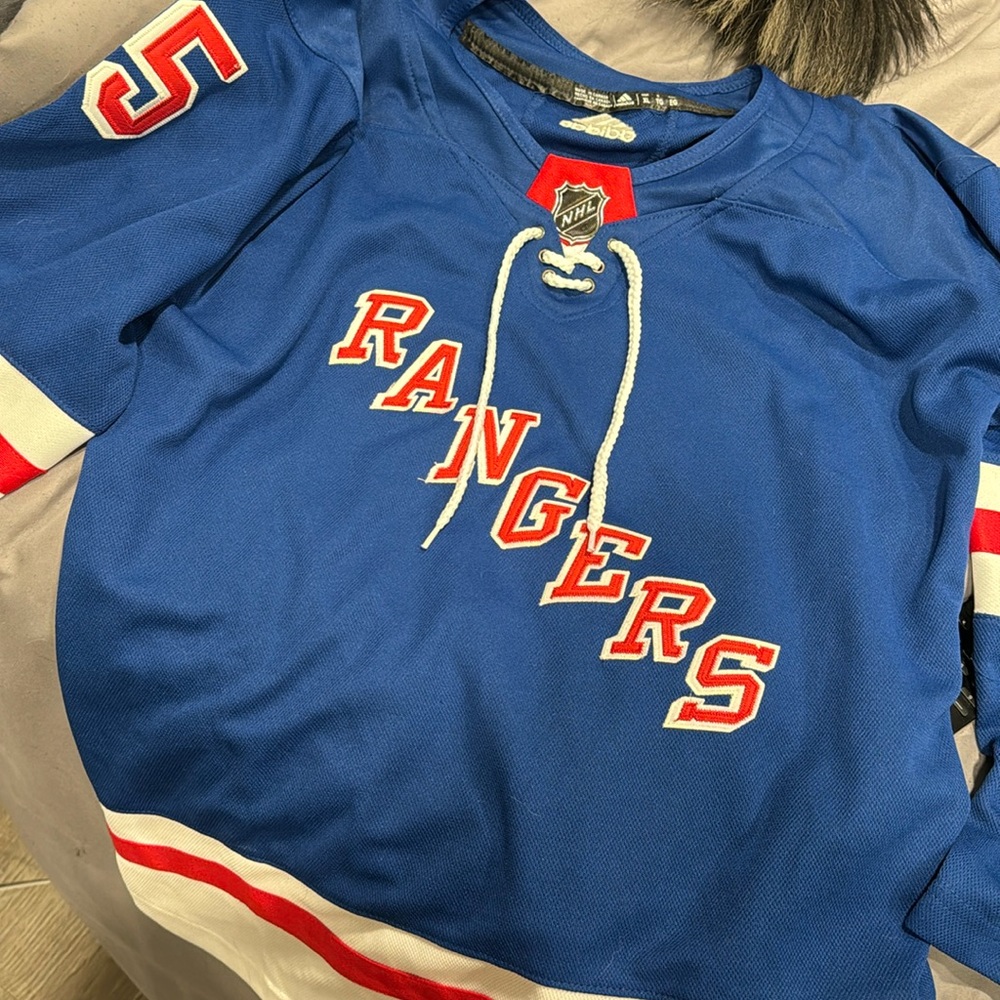 Ny rangers jersey